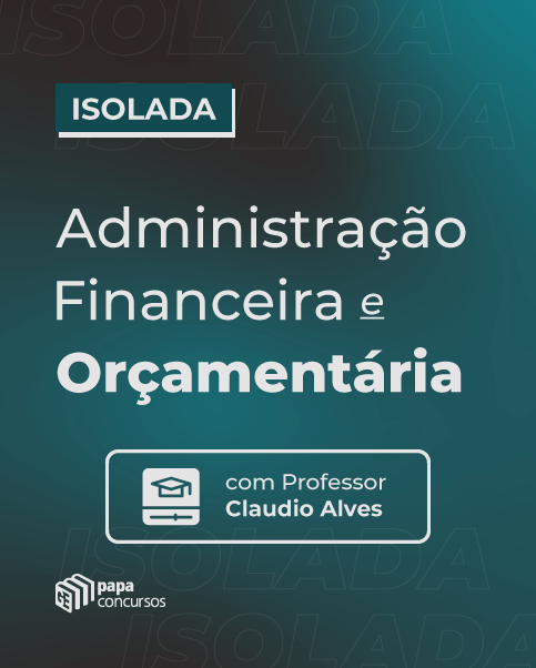 Administrao Financeira e Oramentria