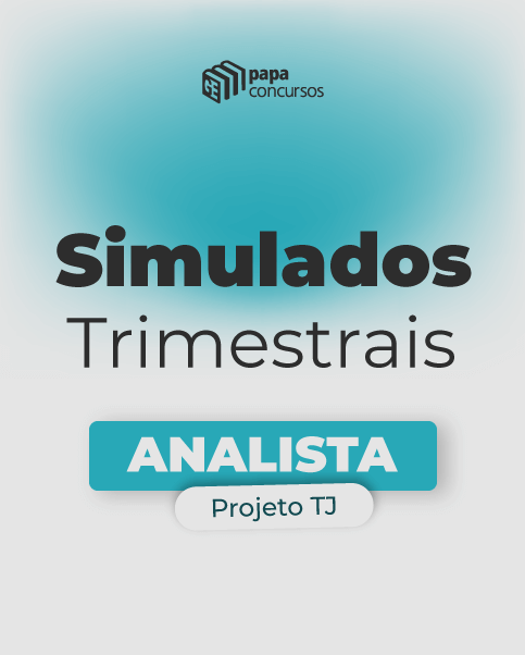 Simulado TJ - Analista