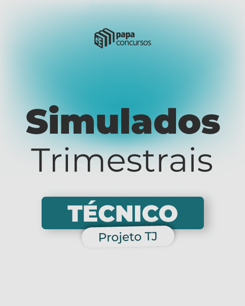 Simulado TJ - Tcnico