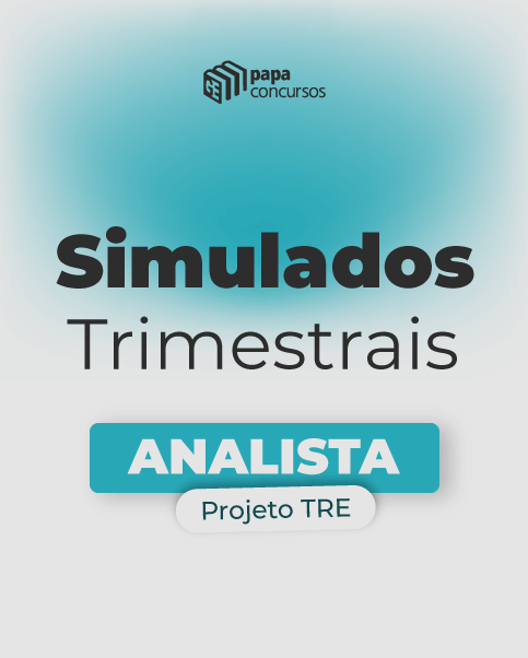 Simulado TRE - Analista