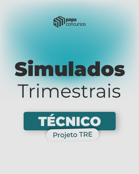 Simulado TRE - Tcnico