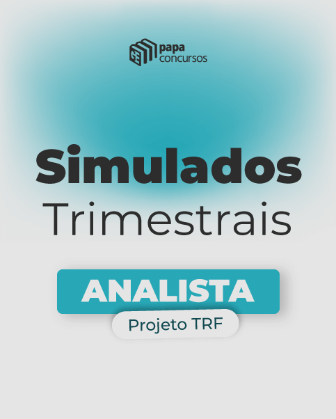 Simulado TRF - Analista