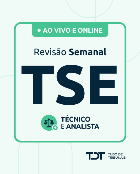 Reviso Semanal TSE - Online