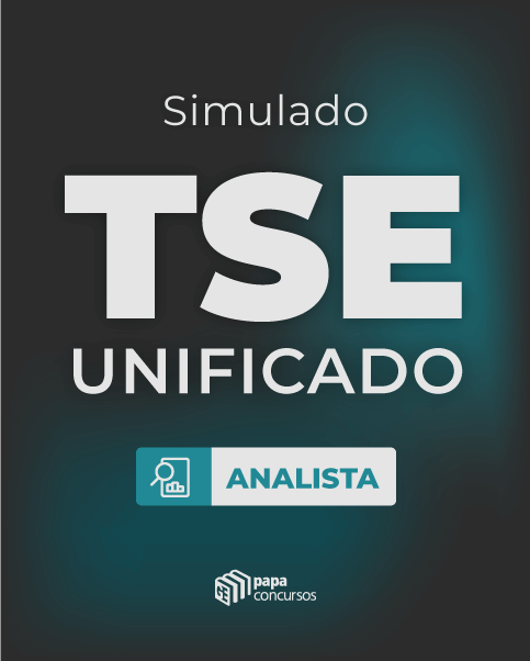 Simulado TSE / Analista