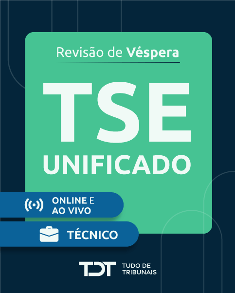 Reviso de Vspera - TSE - TJAA