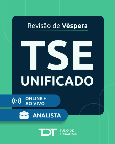 Reviso de Vspera - TSE - AJAJ